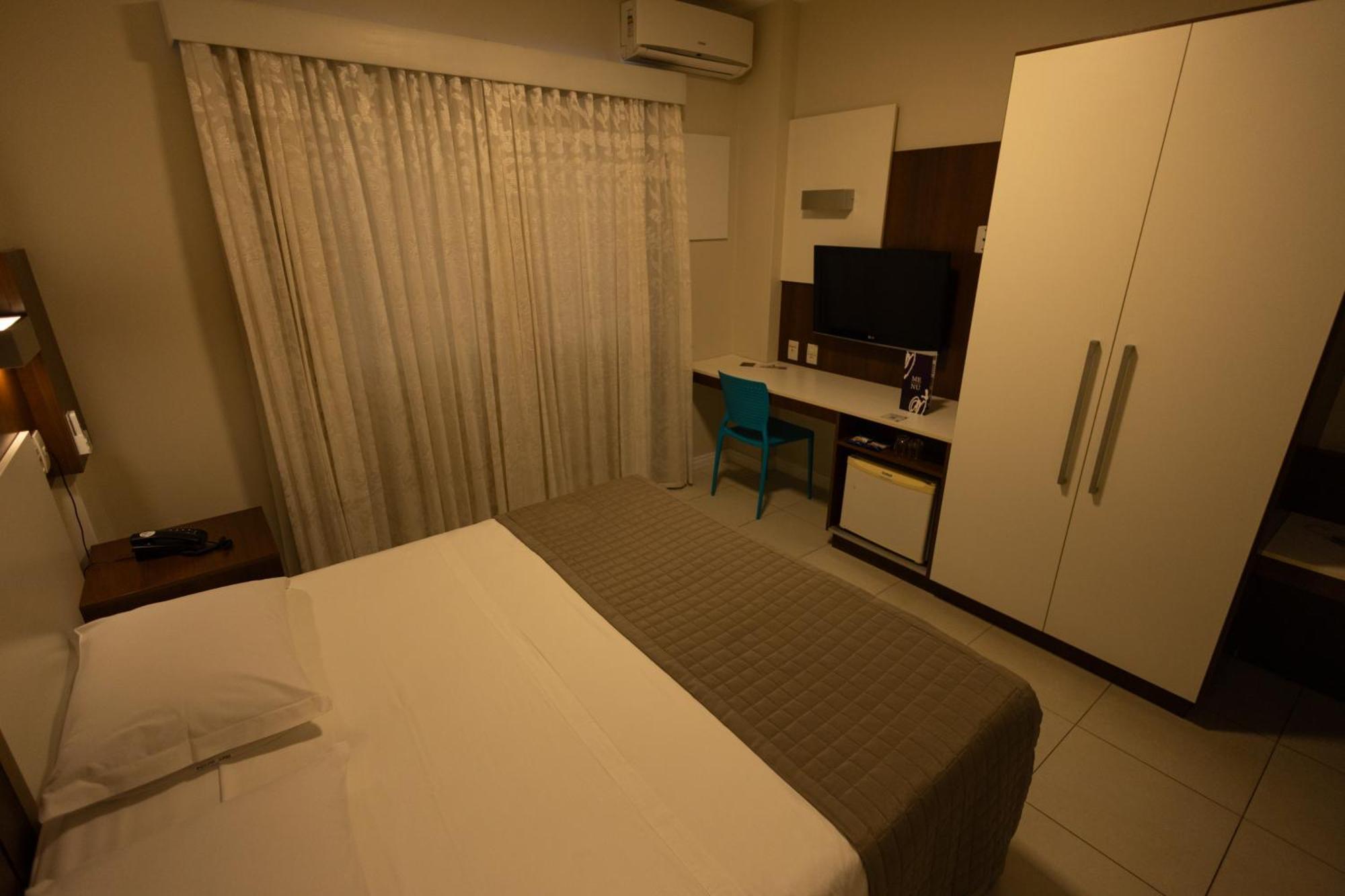 Art Hotel Tubarão Extérieur photo