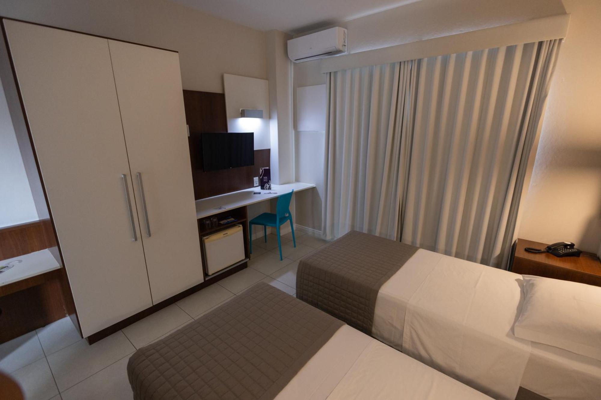 Art Hotel Tubarão Extérieur photo