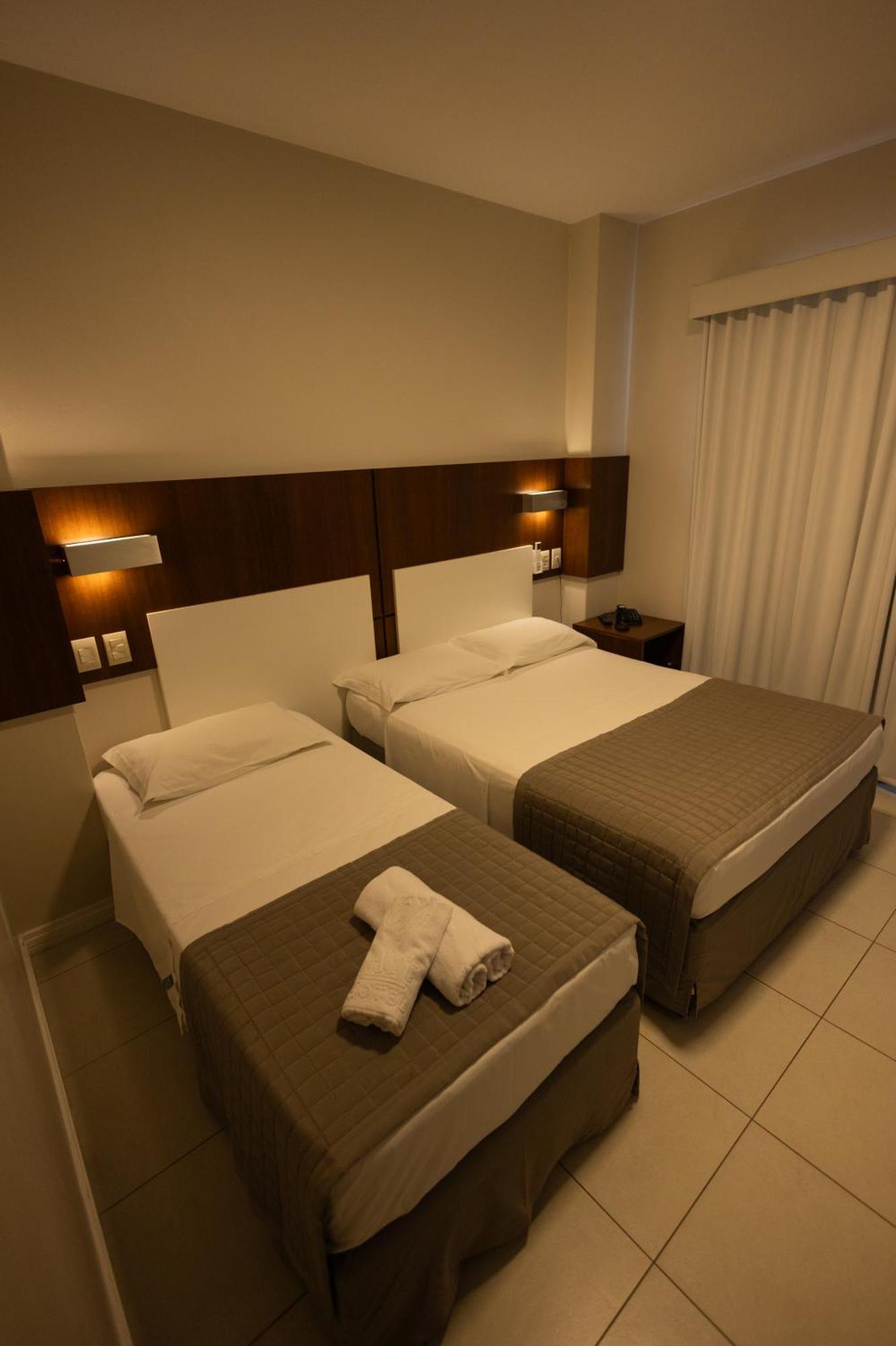 Art Hotel Tubarão Extérieur photo