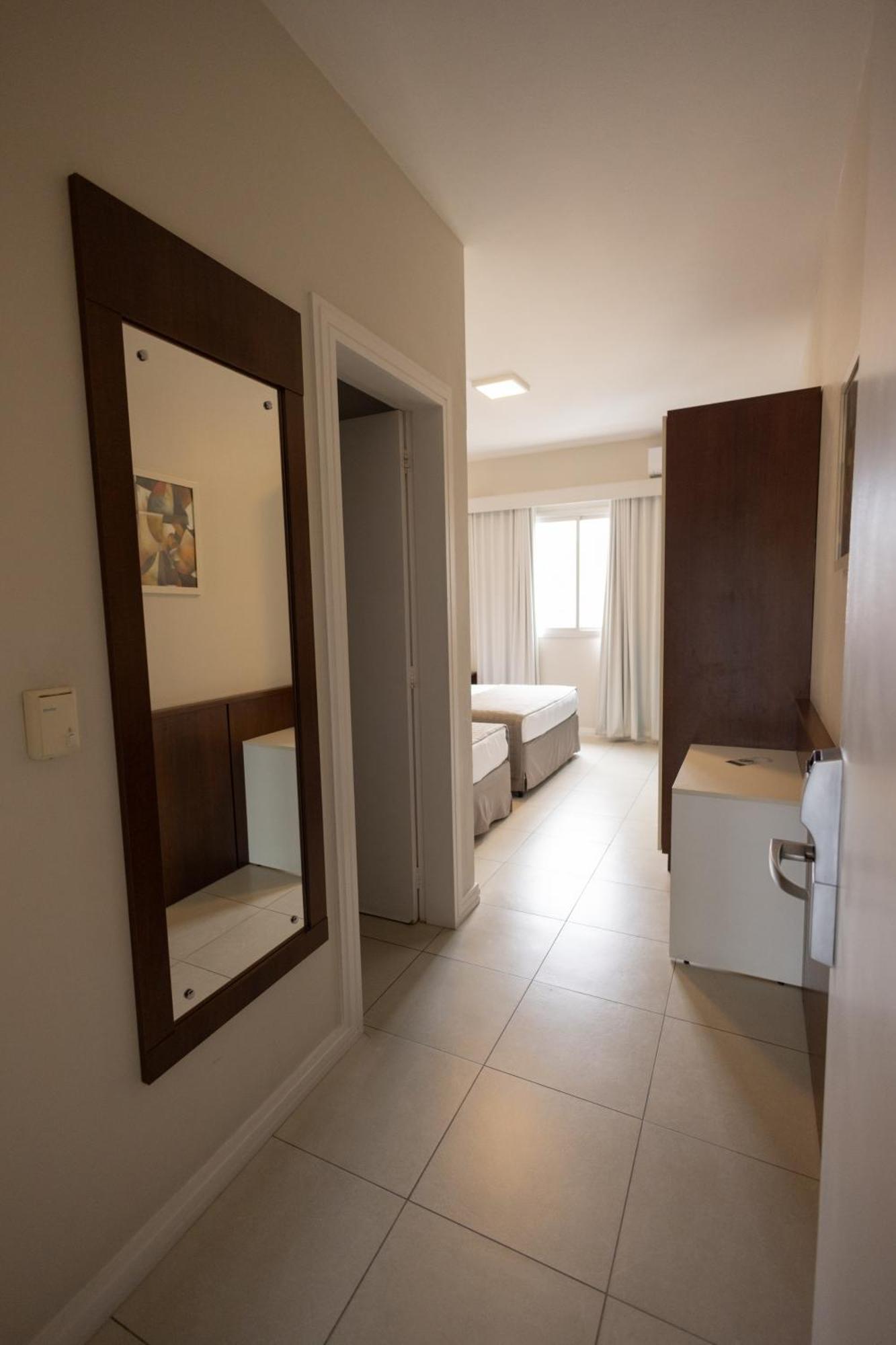 Art Hotel Tubarão Extérieur photo