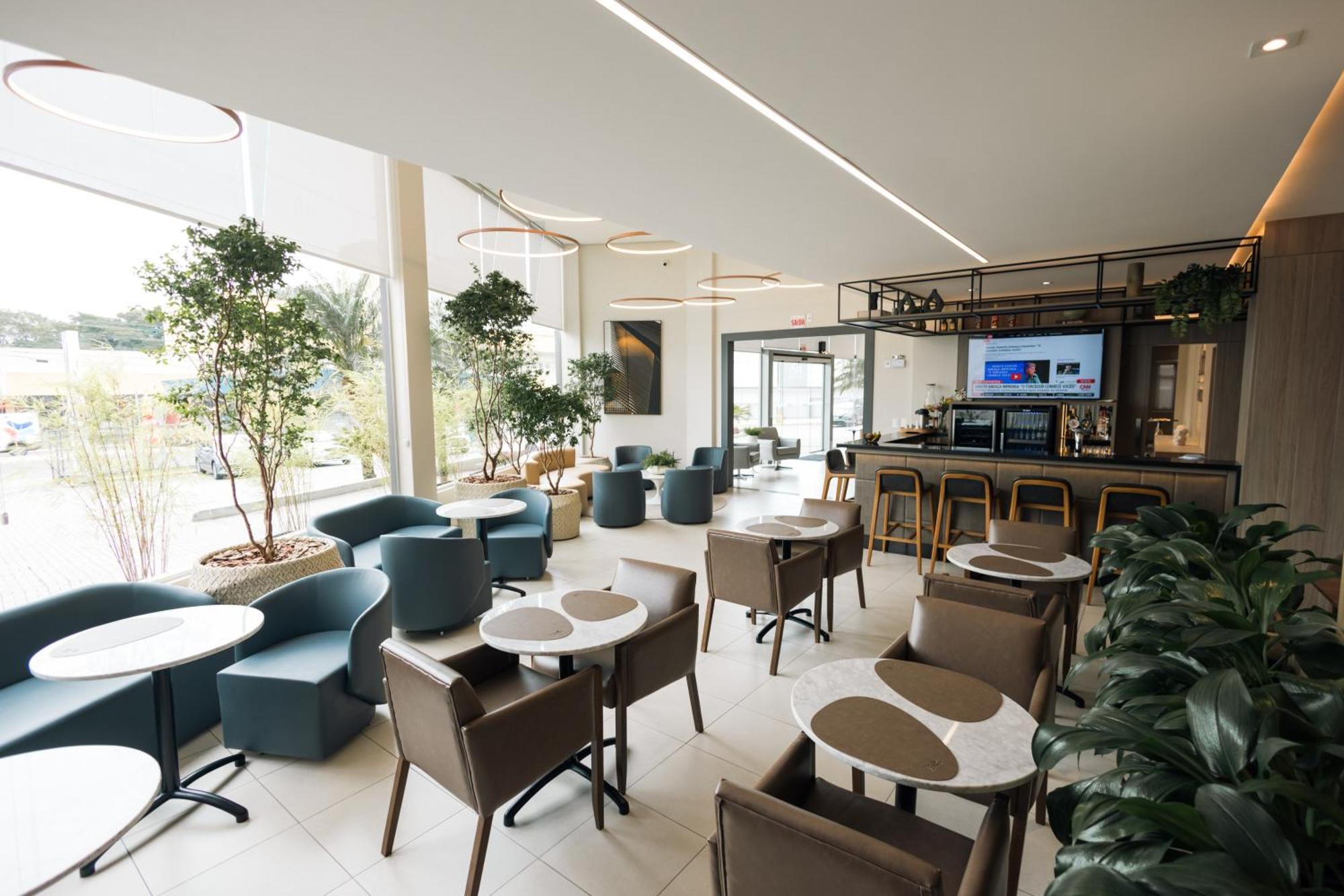 Art Hotel Tubarão Extérieur photo